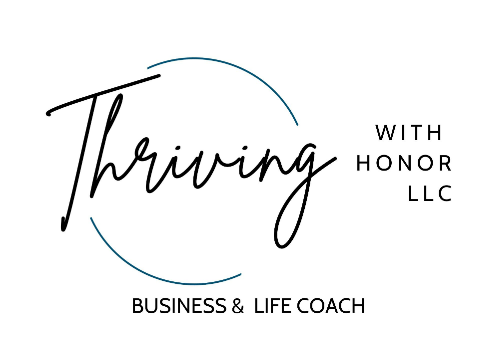 Thriving with Honor Logo